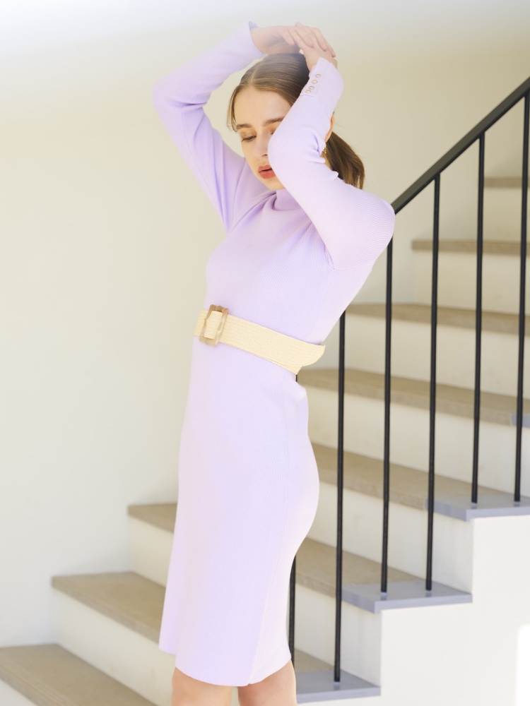 エコヴェロ 洗えるニットプチハイタイトワンピース ワンピース ワンピース Royal Party ロイヤルパーティ Roomy S Web Store 公式通販 Roomy S Web Store ルーミィーズウェブストア