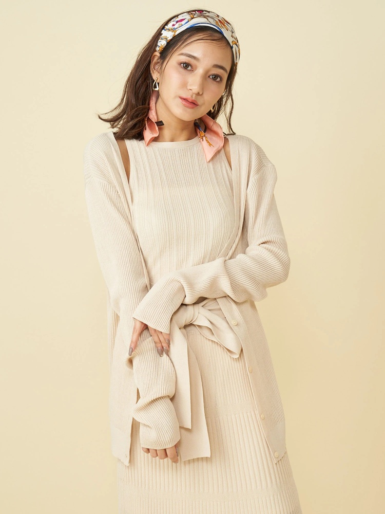 シアーニットアンサンブル ニット トップス Royal Party ロイヤルパーティ Roomy S Web Store 公式通販 Roomy S Web Store ルーミィーズウェブストア シアーニットアンサンブル ニット トップス Royal Party ロイヤルパーティ Roomy S Web Store 公式通販 Roomy S Web Store ルーミィーズウェブストア