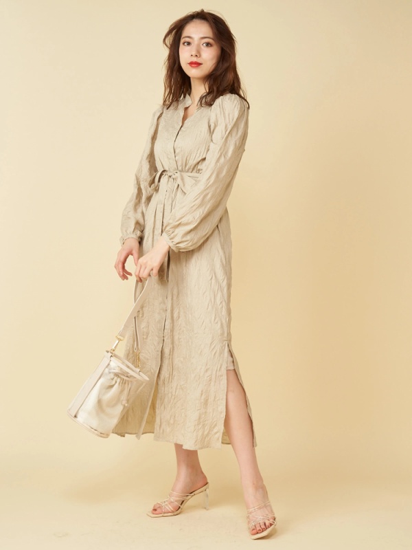 バンドカラーワッシャーシャツワンピース シャツワンピース ワンピース Royal Party ロイヤルパーティ Roomy S Web Store 公式通販 バンドカラーワッシャーシャツワンピース シャツワンピース ワンピース Royal Party ロイヤルパーティ Roomy S Web Store 公式通販