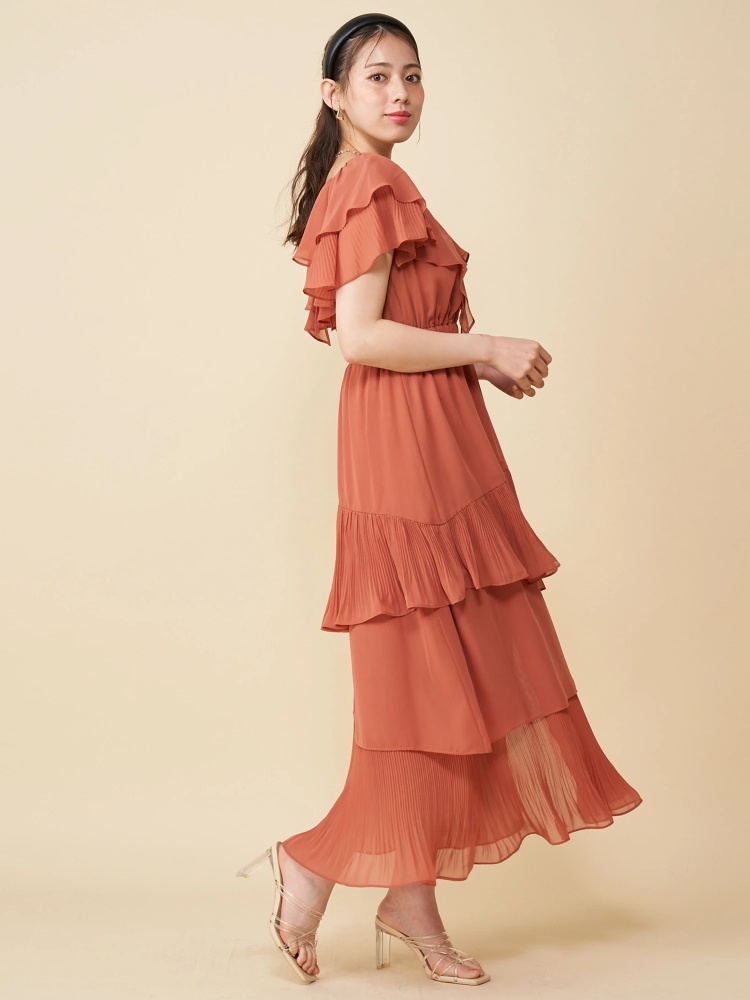 ラッフルフリルマキシワンピース マキシワンピース ワンピース Royal Party ロイヤルパーティ Roomy S Web Store 公式通販 Roomy S Web Store ルーミィーズウェブストア ラッフルフリルマキシワンピース マキシワンピース ワンピース Royal Party ロイヤルパーティ Roomy S Web Store 公式通販 Roomy S Web Store ルーミィーズウェブストア