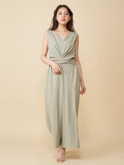 オールインワン コンビネゾン ワンピース 通販 Roomy S Web Store ルーミィーズウェブストア