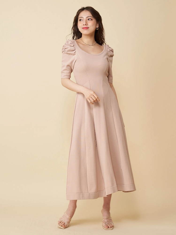 パワショルニットフレアワンピース ニットワンピース ワンピース Royal Party ロイヤルパーティ Roomy S Web Store 公式通販 Roomy S Web Store ルーミィーズウェブストア パワショルニットフレアワンピース ニットワンピース ワンピース Royal Party ロイヤルパーティ Roomy S Web Store 公式通販 Roomy S Web Store ルーミィーズウェブストア