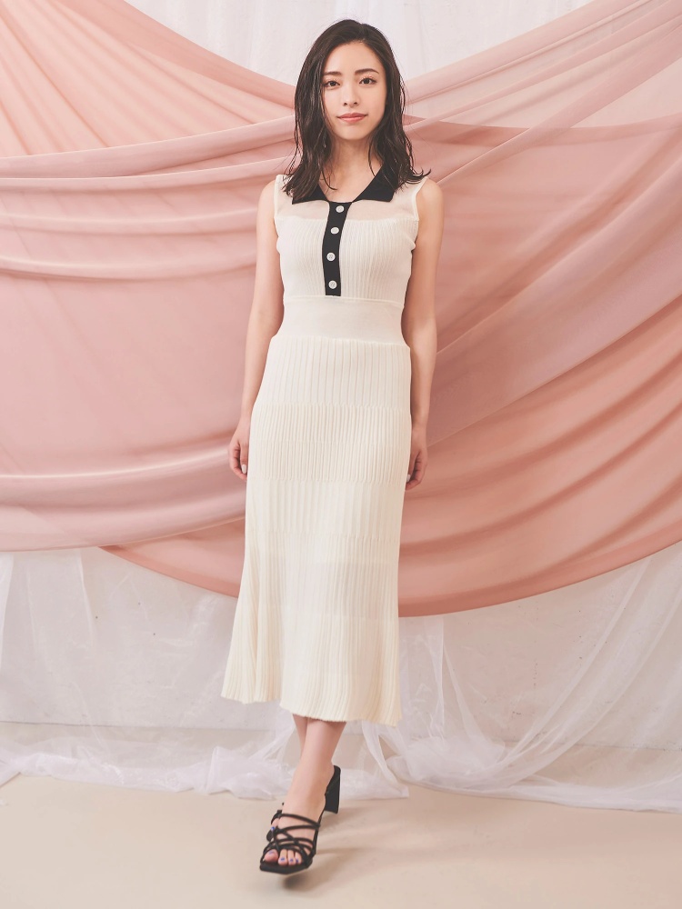 丈が選べる シアーポロ襟ニットワンピース ニットワンピース ワンピース Royal Party ロイヤルパーティ Roomy S Web Store 公式通販 Roomy S Web Store ルーミィーズウェブストア 丈が選べる シアーポロ襟ニットワンピース ニットワンピース ワンピース Royal Party ロイヤルパーティ Roomy S Web Store 公式通販 Roomy S Web Store ルーミィーズウェブストア
