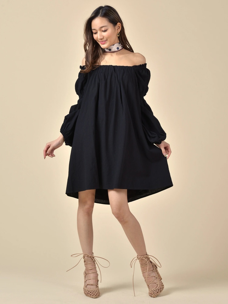 パフスリーブミニワンピース ワンピース ワンピース Royal Party ロイヤルパーティ Roomy S Web Store 公式通販 Roomy S Web Store ルーミィーズウェブストア