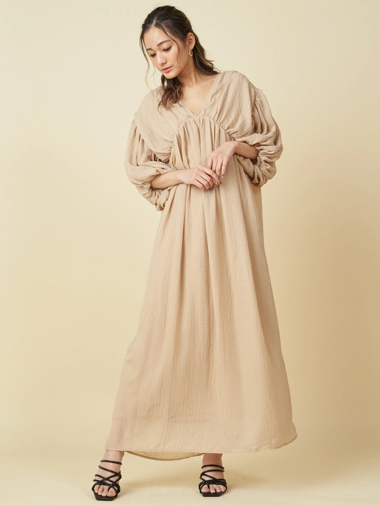 パフスリーブコットンライクマキシワンピース マキシワンピース ワンピース Royal Party ロイヤルパーティ Roomy S Web Store 公式通販 Roomy S Web Store ルーミィーズウェブストア パフスリーブコットンライクマキシワンピース マキシワンピース ワンピース Royal Party ロイヤルパーティ Roomy S Web Store 公式通販 Roomy S Web Store ルーミィーズウェブストア