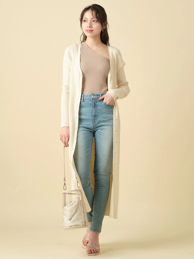 ウォッシャブル2WAYロングカーディガン|カーディガン|トップス|ROYAL PARTY(ロイヤルパーティ)|Roomy's WEB STORE 【公式通販】|74128035|Roomy's WEB STORE(ルーミィーズウェブストア) ウォッシャブル2WAYロングカーディガン|カーディガン|トップス|ROYAL PARTY(ロイヤルパーティ)|Roomy's WEB STORE 【公式通販】|74128035|Roomy's WEB STORE(ルーミィーズウェブストア)