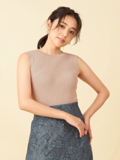 プチハイネックノースリーブトップス Tシャツ カットソー トップス Royal Party ロイヤルパーティ Roomy S Web Store 公式通販 Roomy S Web Store ルーミィーズウェブストア