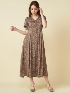 小花柄ロングワンピース ワンピース ワンピース Royal Party ロイヤルパーティ Roomy S Web Store 公式通販 Roomy S Web Store ルーミィーズウェブストア