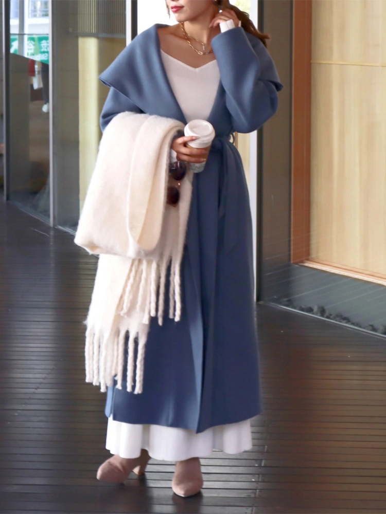 カットメルトンロングコート コート アウター Royal Party ロイヤルパーティ Roomy S Web Store 公式通販 Roomy S Web Store ルーミィーズウェブストア カットメルトンロングコート コート アウター Royal Party ロイヤルパーティ Roomy S Web Store 公式通販 Roomy S Web Store ルーミィーズウェブストア