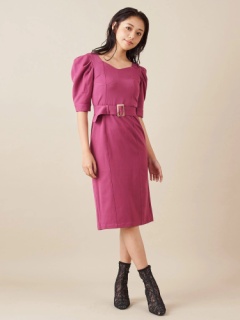 ウエストベルトパワショルワンピース ワンピース ワンピース Royal Party ロイヤルパーティ Roomy S Web Store 公式通販 Roomy S Web Store ルーミィーズウェブストア