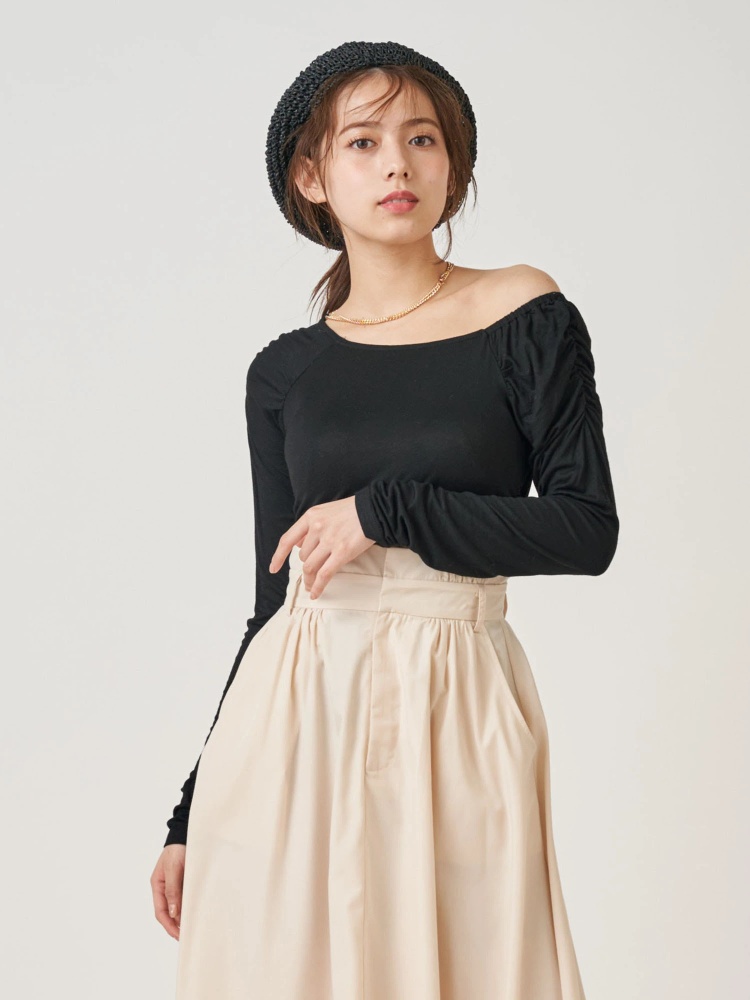 ネックレス付ドレープカットソー Tシャツ カットソー トップス Royal Party ロイヤルパーティ Roomy S Web Store 公式通販 Roomy S Web Store ルーミィーズウェブストア ネックレス付ドレープカットソー Tシャツ カットソー トップス Royal Party ロイヤルパーティ Roomy S Web Store 公式通販 Roomy S Web Store ルーミィーズウェブストア