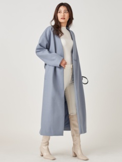 ノーカラーコート コート アウター Royal Party ロイヤルパーティ Roomy S Web Store 公式通販 Roomy S Web Store ルーミィーズウェブストア ノーカラーコート コート アウター Royal Party ロイヤルパーティ Roomy S Web Store 公式通販 Roomy S Web Store ルーミィーズウェブストア