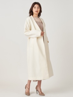 ノーカラーコート コート アウター Royal Party ロイヤルパーティ Roomy S Web Store 公式通販 Roomy S Web Store ルーミィーズウェブストア