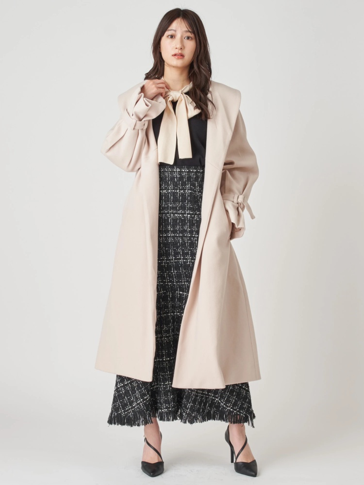 ショールカラーコート コート アウター Royal Party ロイヤルパーティ Roomy S Web Store 公式通販 Roomy S Web Store ルーミィーズウェブストア