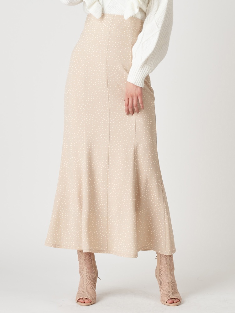 丈が選べる ハイウエストマーメイドドットスカート スカート スカート Royal Party ロイヤルパーティ Roomy S Web Store 公式通販 Roomy S Web Store ルーミィーズウェブストア