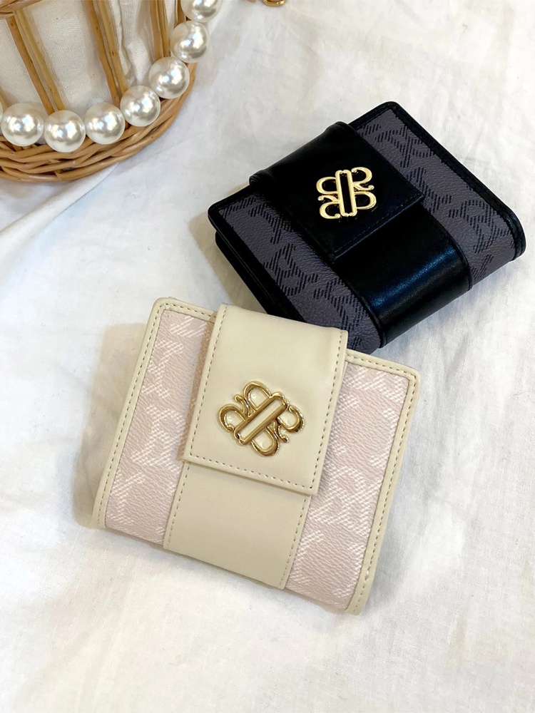 Rpモノグラムコンパクトウォレット ウォレット ファッション小物 Royal Party ロイヤルパーティ Roomy S Web Store 公式通販 Roomy S Web Store ルーミィーズウェブストア