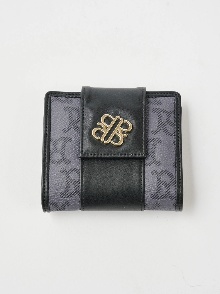 Rpモノグラムコンパクトウォレット ウォレット ファッション小物 Royal Party ロイヤルパーティ Roomy S Web Store 公式通販 Roomy S Web Store ルーミィーズウェブストア