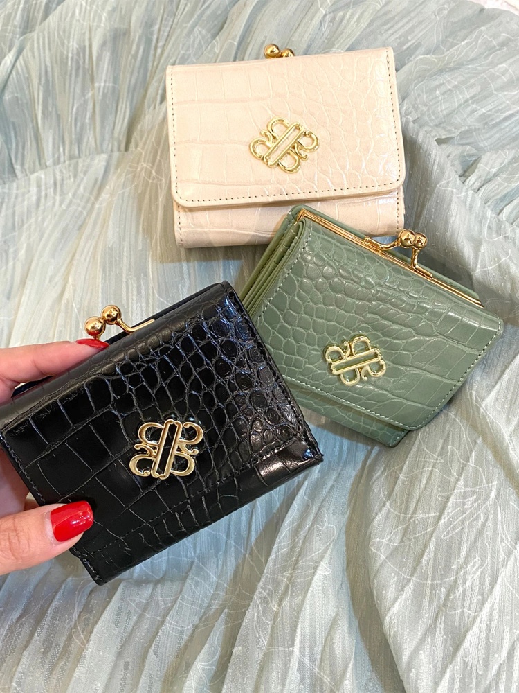 クロコ風コンパクトウォレット ウォレット ファッション小物 Royal Party ロイヤルパーティ Roomy S Web Store 公式通販 Roomy S Web Store ルーミィーズウェブストア