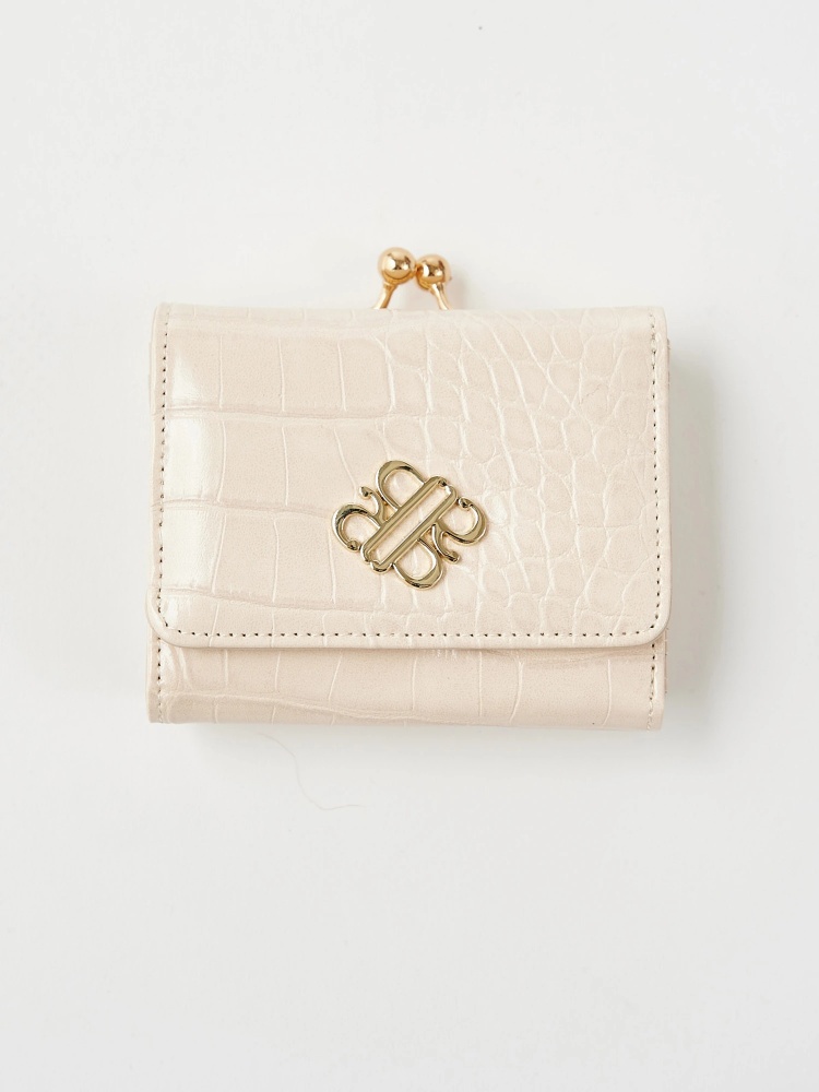 クロコ風コンパクトウォレット ウォレット ファッション小物 Royal Party ロイヤルパーティ Roomy S Web Store 公式通販 Roomy S Web Store ルーミィーズウェブストア