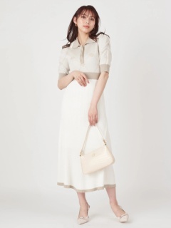 ロゴジャガードワンピース ワンピース ワンピース Royal Party ロイヤルパーティ Roomy S Web Store 公式通販 Roomy S Web Store ルーミィーズウェブストア