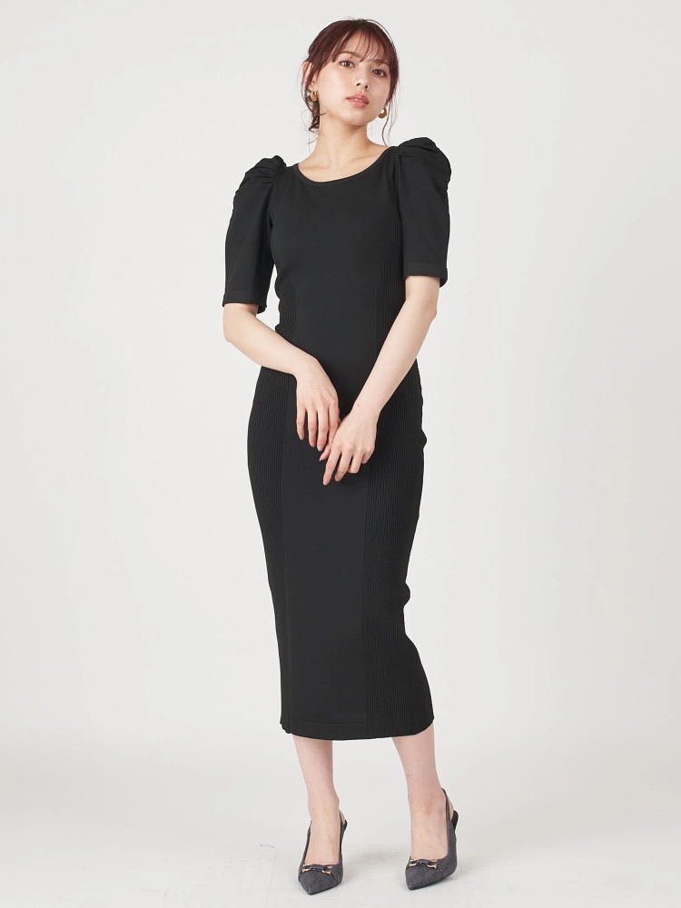 レザーパイピングパワショルタイトワンピース ワンピース ワンピース Royal Party ロイヤルパーティ Roomy S Web Store 公式通販 Roomy S Web Store ルーミィーズウェブストア