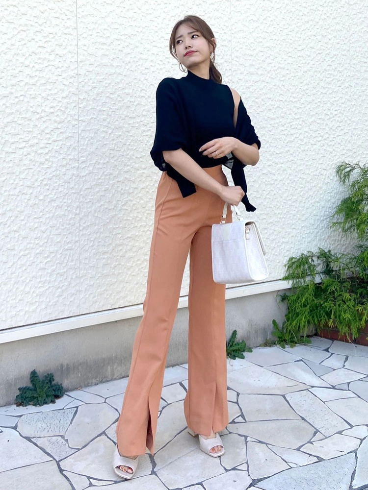 マルチwayニットトップス ニット トップス Royal Party ロイヤルパーティ Roomy S Web Store 公式通販 Roomy S Web Store ルーミィーズウェブストア