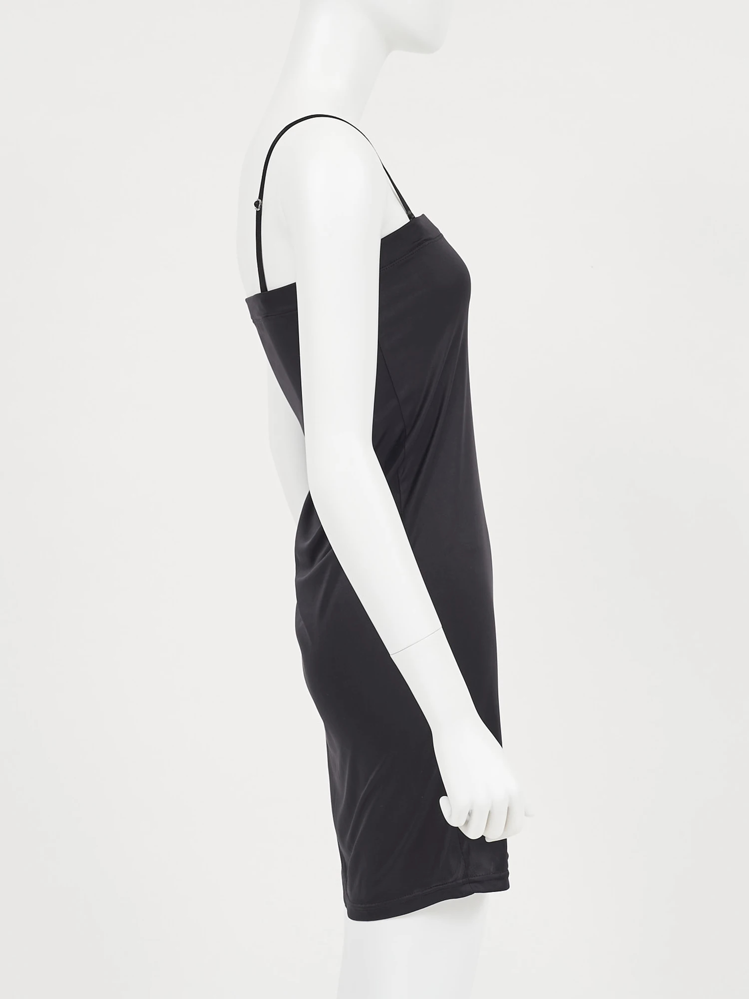 【L'Or】 ロル Gather Drape Dress（ペチコート付き） Cotton Voile Stripe Gather Dress | Pasand by ne Quittez pas