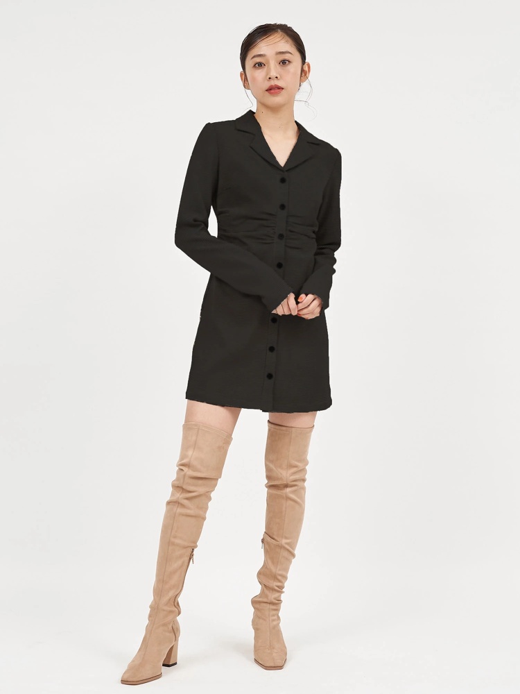 ウエストギャザーマイクロミニワンピース ワンピース ワンピース Royal Party ロイヤルパーティ Roomy S Web Store 公式通販 Roomy S Web Store ルーミィーズウェブストア