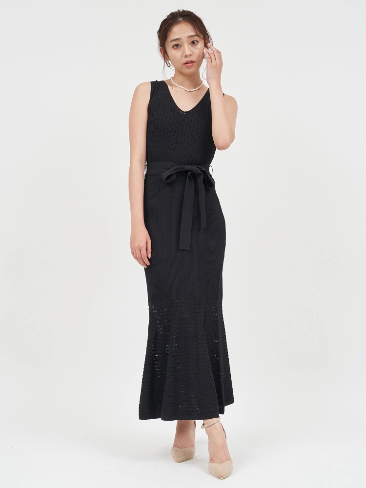 ウエストリボン柄編みマーメイドワンピース ニットワンピース ワンピース Royal Party ロイヤルパーティ Roomy S Web Store 公式通販 Roomy S Web Store ルーミィーズウェブストア ウエストリボン柄編みマーメイドワンピース ニットワンピース ワンピース Royal Party ロイヤルパーティ Roomy S Web Store 公式通販 Roomy S Web Store ルーミィーズウェブストア