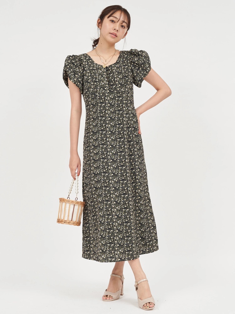 フラワーフレアワンピース ワンピース ワンピース Royal Party ロイヤルパーティ Roomy S Web Store 公式通販 Roomy S Web Store ルーミィーズウェブストア