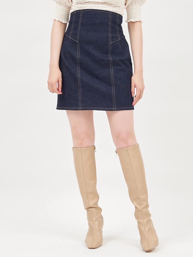 関西コレクション22 まりなさん着用 デニムミニスカート ミニスカート スカート Royal Party ロイヤルパーティ Roomy S Web Store 公式通販 Roomy S Web Store ルーミィーズウェブストア 関西コレクション22 まりなさん着用 デニムミニスカート ミニスカート スカート Royal Party ロイヤルパーティ Roomy S Web Store 公式通販 Roomy S Web Store ルーミィーズウェブストア