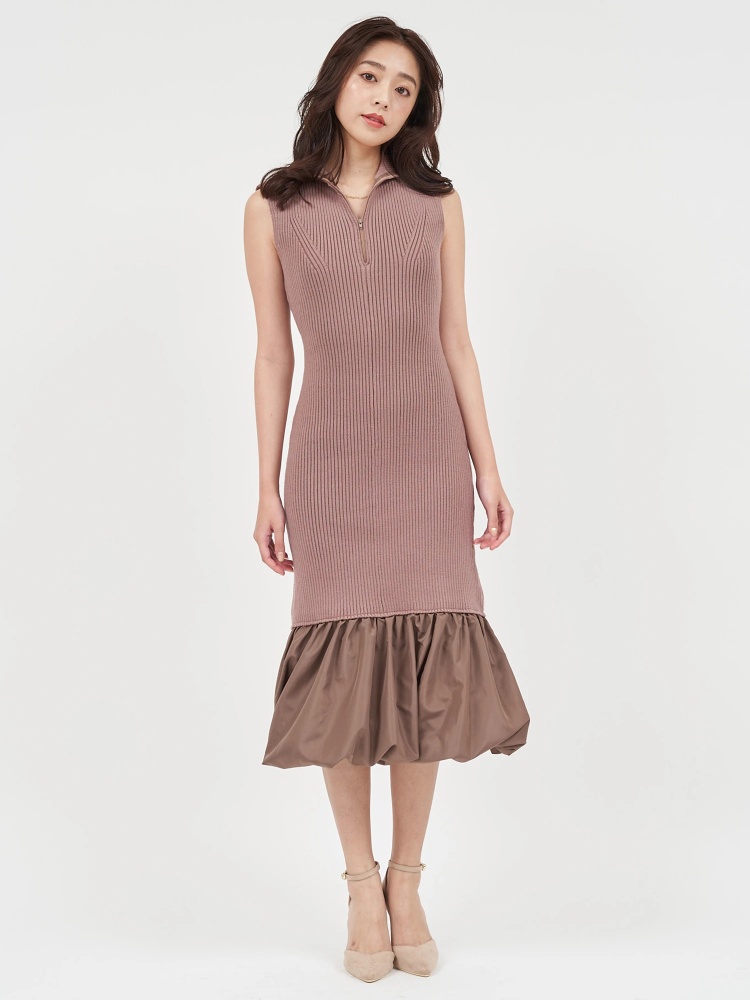 ヘムシューzipカラーニットワンピース ニットワンピース ワンピース Royal Party ロイヤルパーティ Roomy S Web Store 公式通販 Roomy S Web Store ルーミィーズウェブストア ヘムシューzipカラーニットワンピース ニットワンピース ワンピース Royal Party ロイヤルパーティ Roomy S Web Store 公式通販 Roomy S Web Store ルーミィーズウェブストア