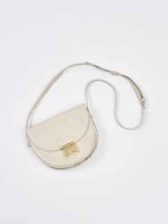 クロコ風型押しショルダーBAG｜ショルダーバッグ｜バッグ｜ROYAL PARTY 