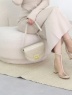 ROYAL PARTY(ロイヤルパーティ) |クロコ風型押しショルダーBAG