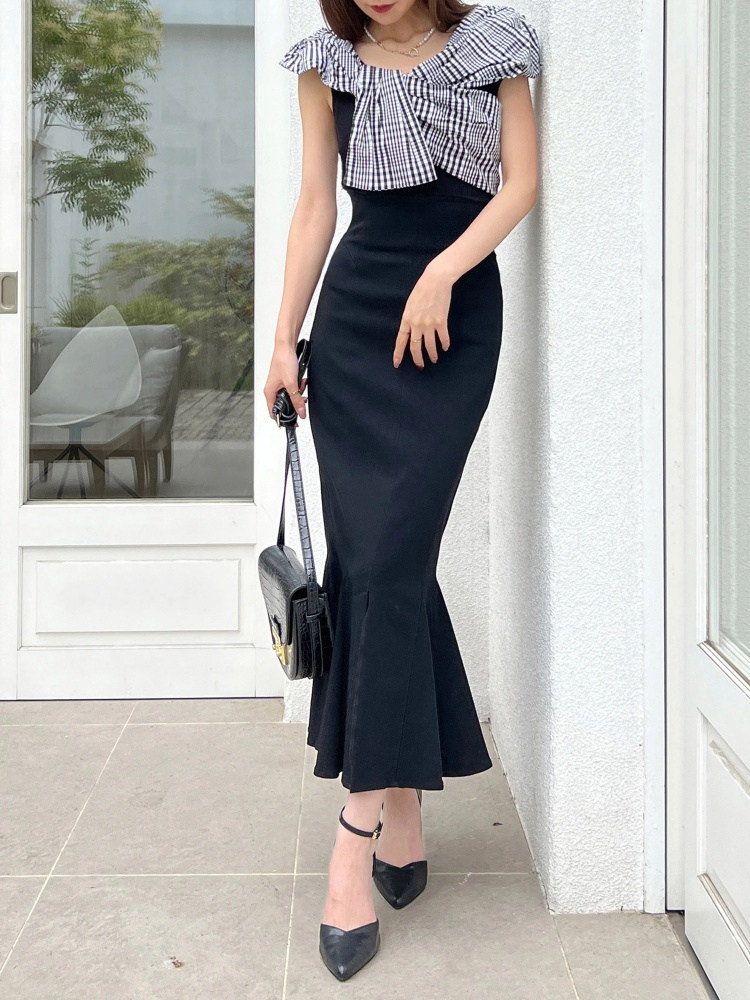 メルトザレディ マーメイドパネルスカート 吹き荒れる 