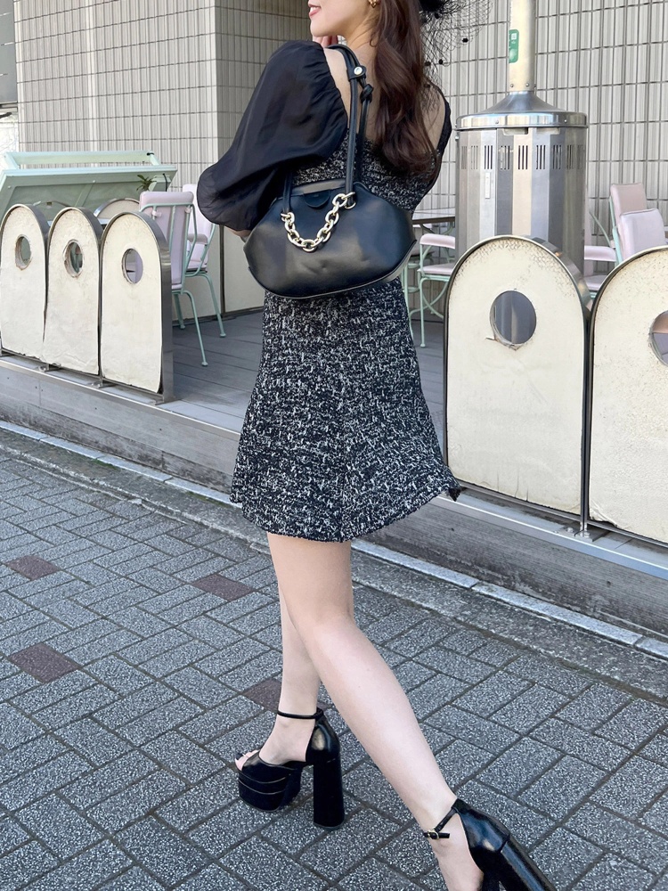 卓矢エンジェル 羽織りフレアスカート - ポンチョ・ケープコート 