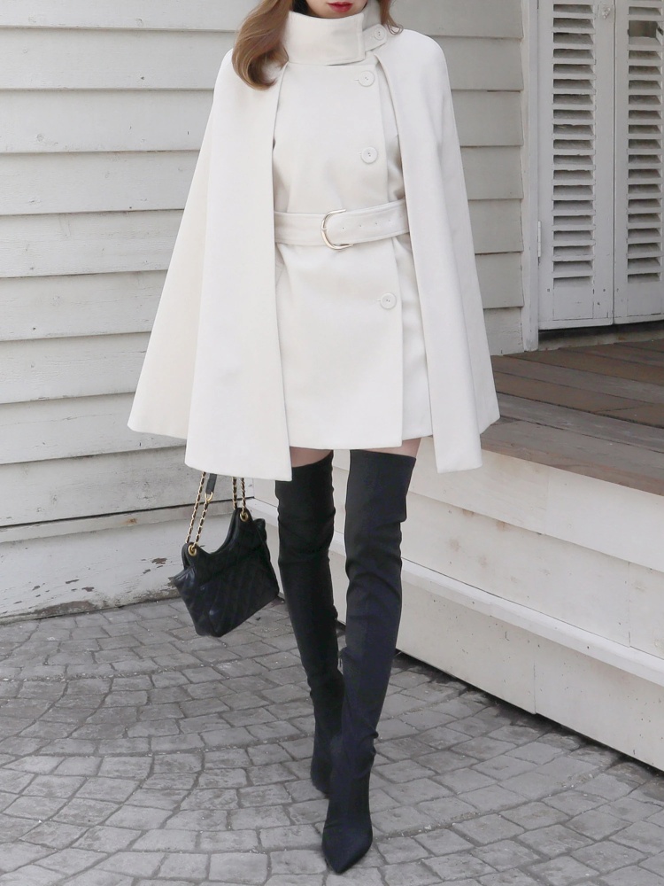 ケープコート｜コート｜アウター｜ROYAL PARTY（ロイヤルパーティ  