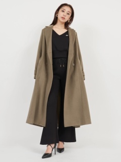 バックタックコート｜コート｜アウター｜ROYAL PARTY（ロイヤル  