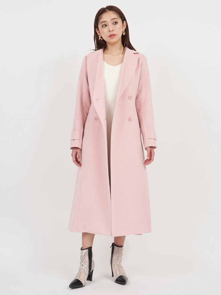 バックタックコート｜コート｜アウター｜ROYAL PARTY（ロイヤル  