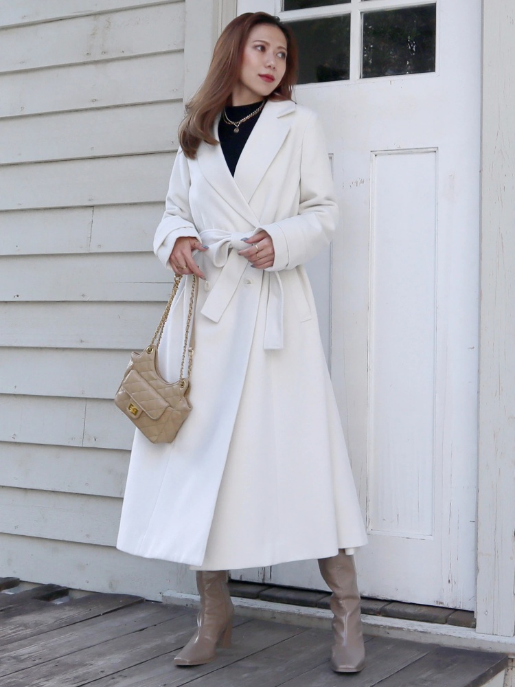 バックタックコート｜コート｜アウター｜ROYAL PARTY（ロイヤル  