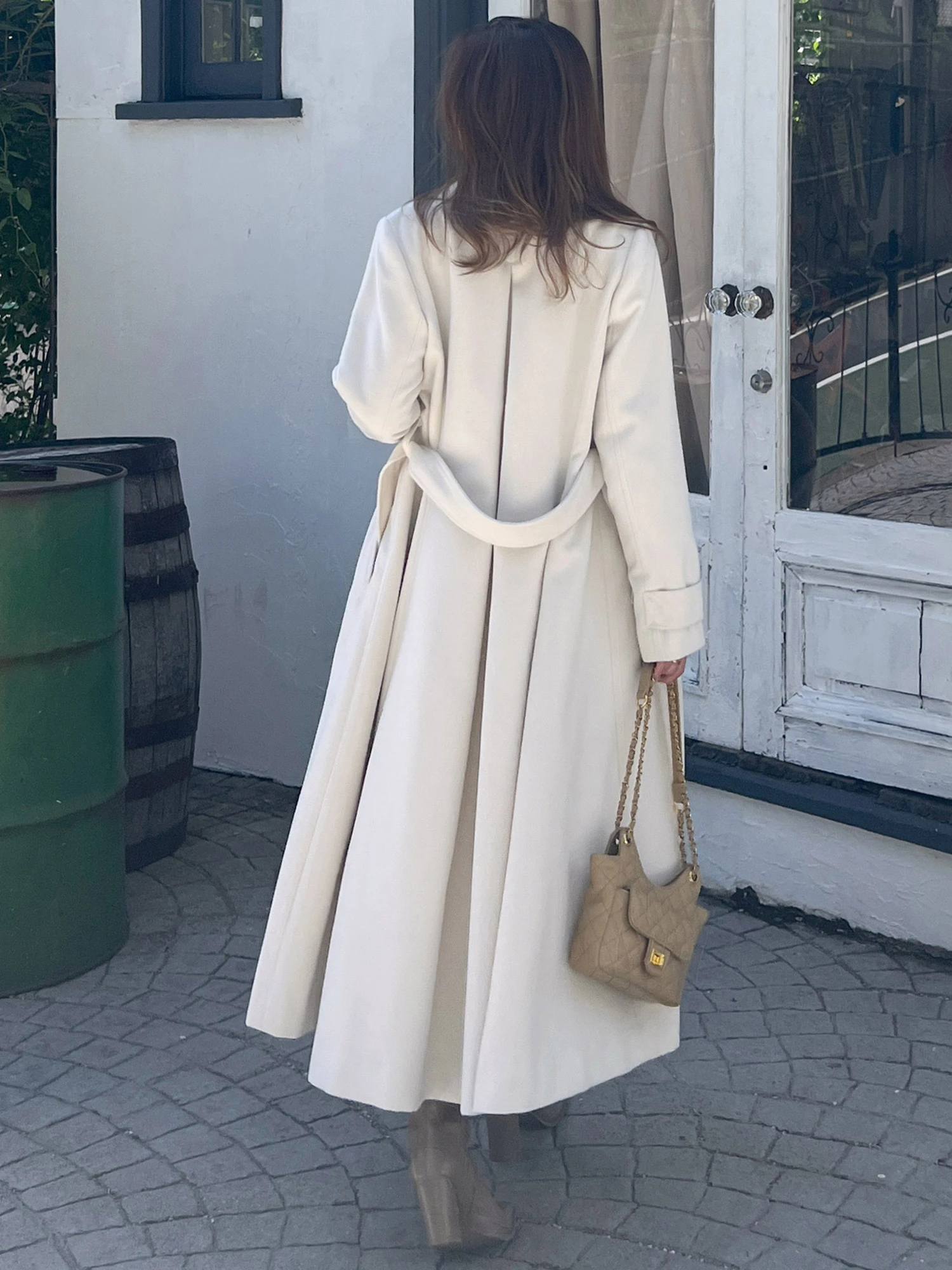ROYAL PARTY ロイヤルパーティー ロングコート