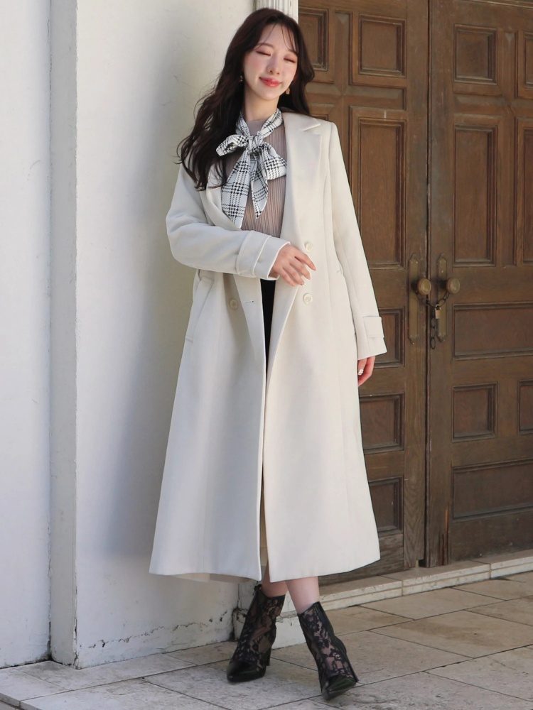 バックタックコート｜コート｜アウター｜ROYAL PARTY（ロイヤル  