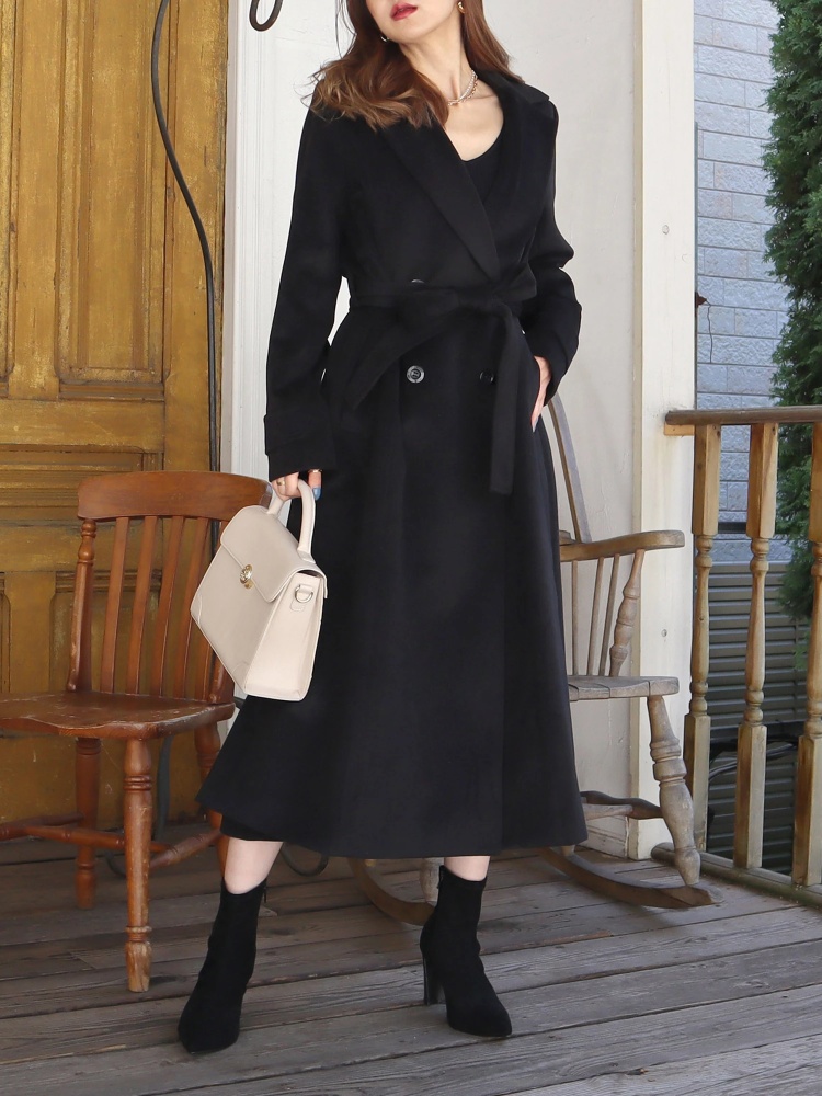 バックタックコート｜コート｜アウター｜ROYAL PARTY（ロイヤル  