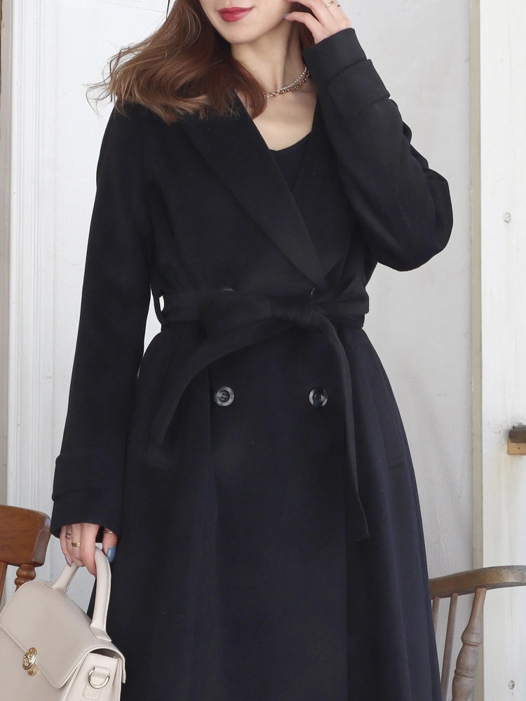 バックタックコート｜コート｜アウター｜ROYAL PARTY（ロイヤル  