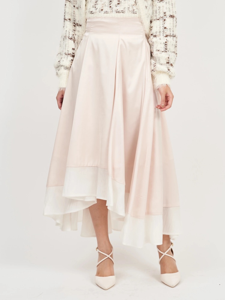 イレギュラーヘムフレアスカート｜スカート｜スカート｜ROYAL PARTY  