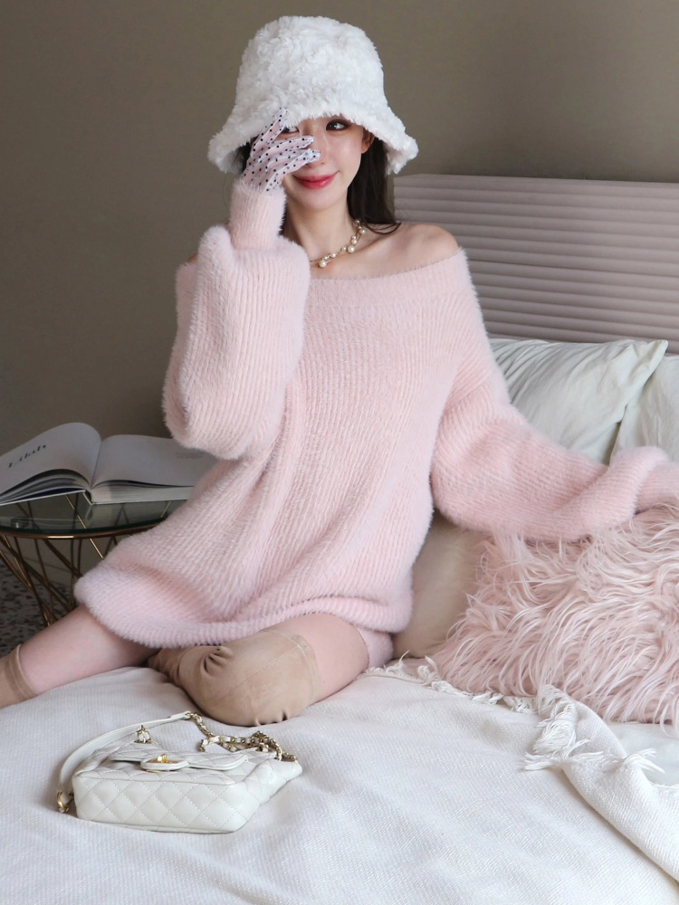 シャギーニットワンピース｜ニットワンピース｜ワンピース｜ROYAL  