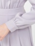 ROYAL PARTY(ロイヤルパーティ) |タックディティールデコルテ開きオールインワン