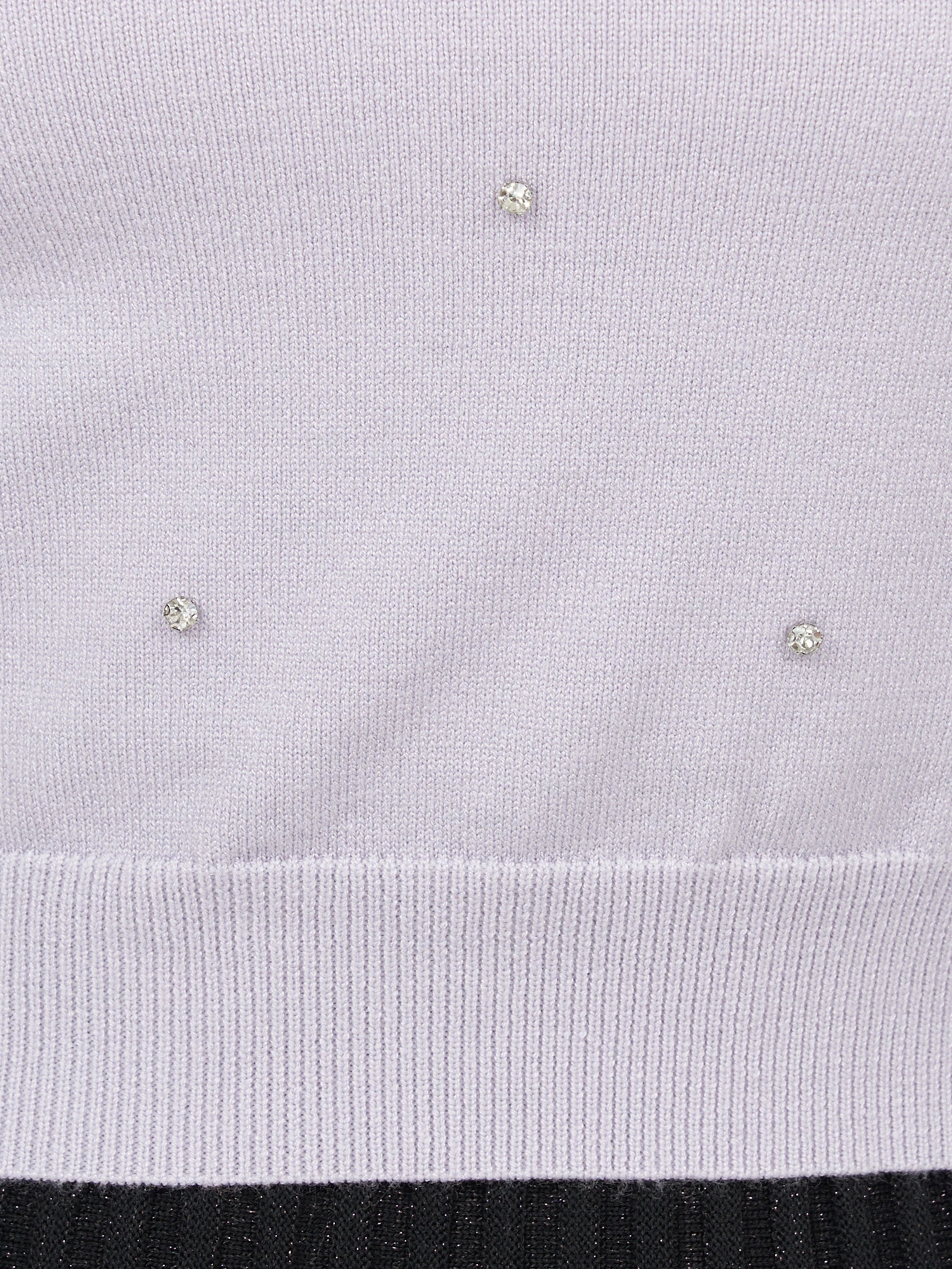 キラキラビジューニットトップス｜ニット｜トップス｜ROYAL
