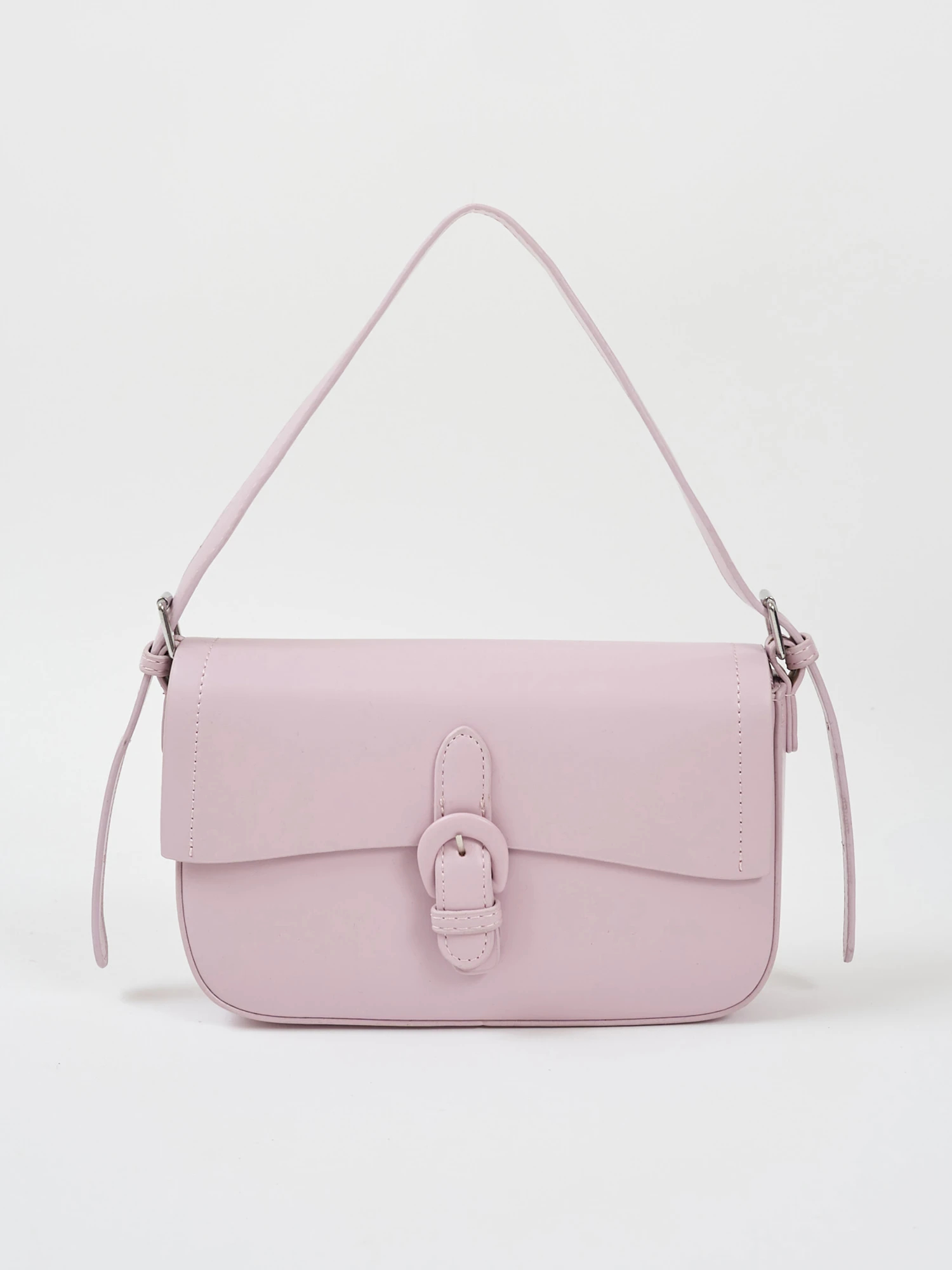 ROYAL PARTY ロイヤルパーティ リボン付きハンドバッグ 美品