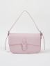 ROYAL PARTY(ロイヤルパーティ) |バックルフラップショルダーBAG(ピンク)